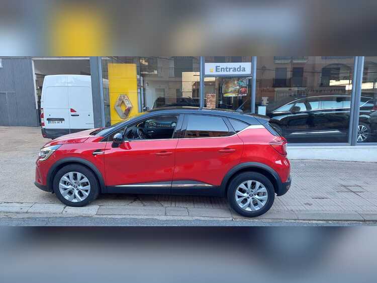Renault Captur HYBRI foto 2